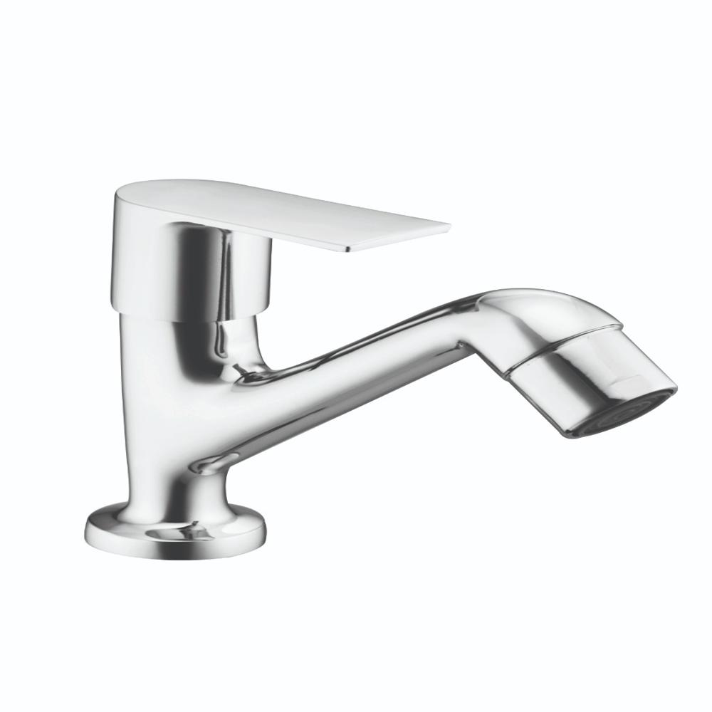 Aqua High Neck PILLAR Cock