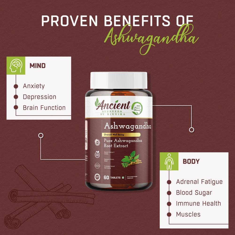 Ashwagandha Tablet