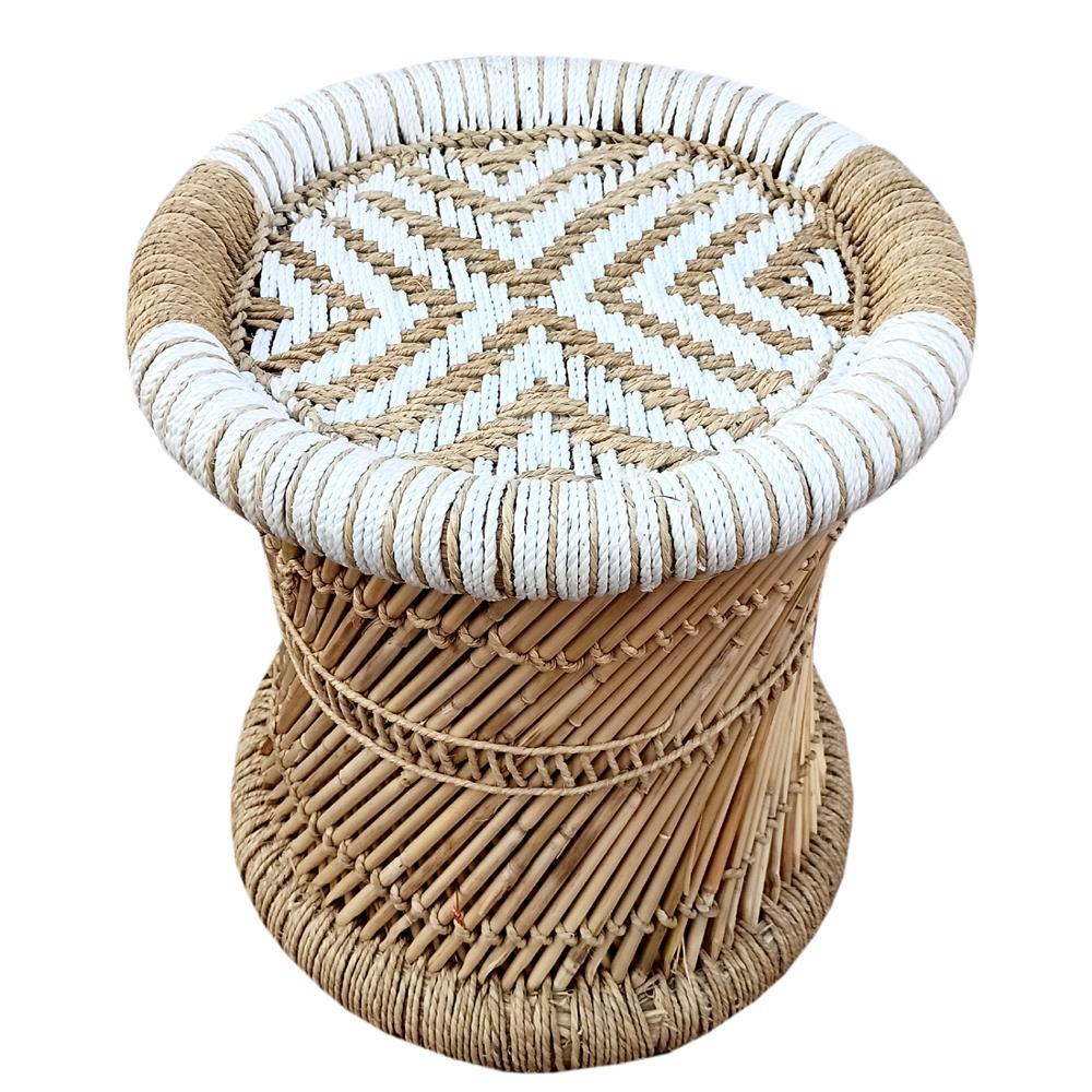 Handmade Modern Bamboo Mudda - Furniture Type: Outdoor Furniture