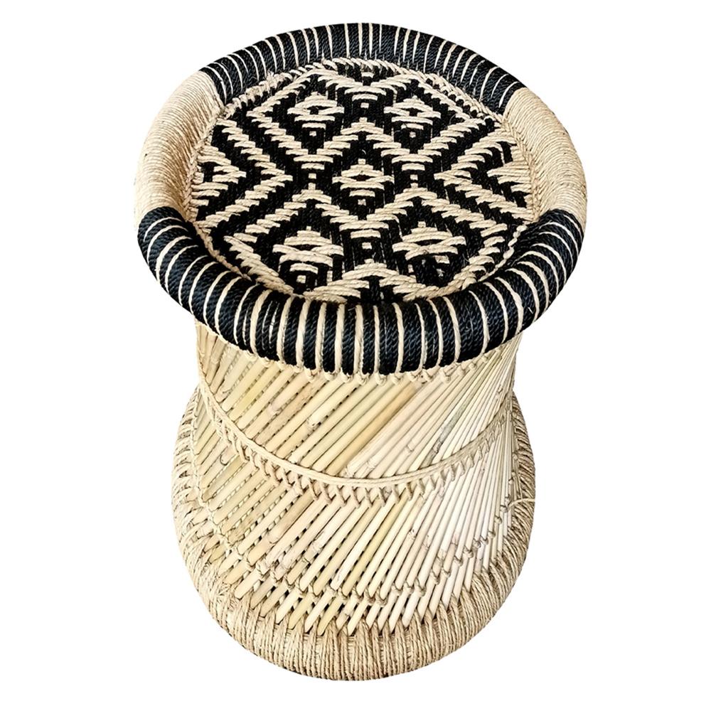 Handmade Modern Bamboo Mudda - Furniture Type: Outdoor Furniture