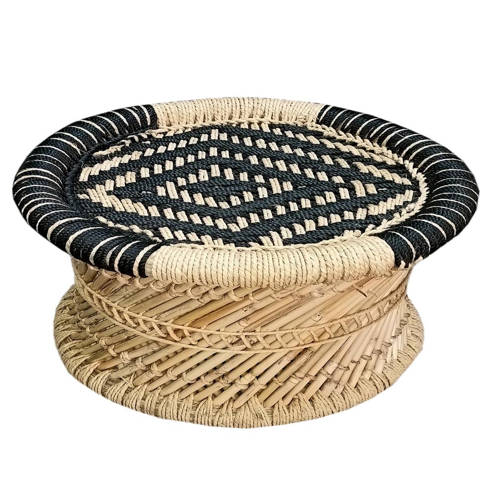 Handmade Modern Bamboo Mudda - Furniture Type: Outdoor Furniture