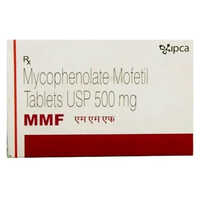 Mycophenolate Mofetil Tablets USP 500 mg