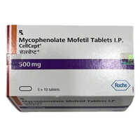 Mycophenolate Mofetil Tablets IP 500 mg