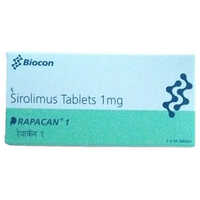 Sirolimus Tablets 1 mg