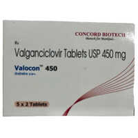 Valganciclovir Tablets Usp 450 Mg - Drug Type: General Medicines