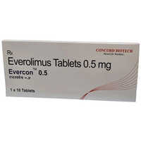 Everolimus Tablets 0.5 mg