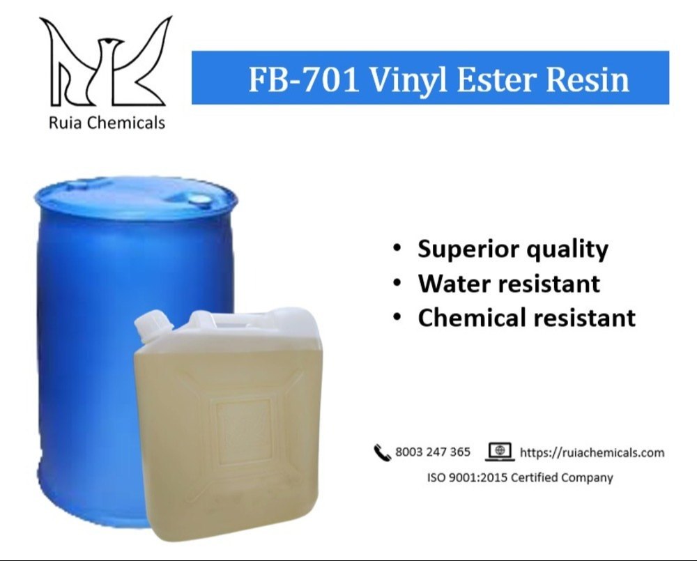 Super Vynil Ester Resin