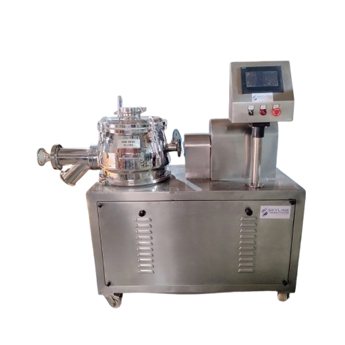 Rapid Mixer Granulator - Color: Grey