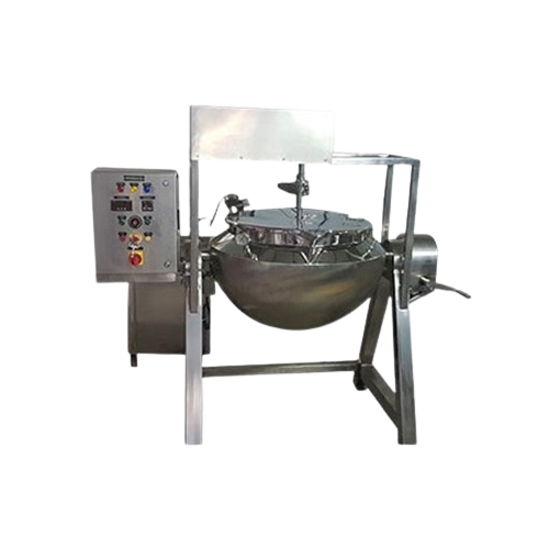 Starch Paste Kettle - Color: Grey