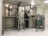 Granulation Line - Color: Silver