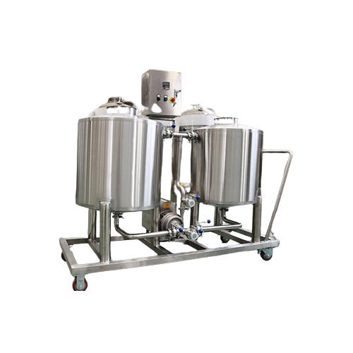 Cip System - Color: Grey