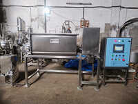 Pharmaceutical Ribbon Blender