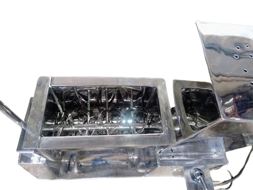 Lab Ribbon Blender - Application: Industrial