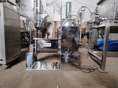 SS Lab Ribbon Blender