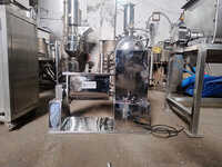 Ss Lab Ribbon Blender - Application: Industrial