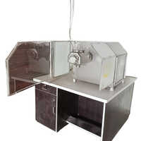 Lab Conta Blender - Application: Industrial