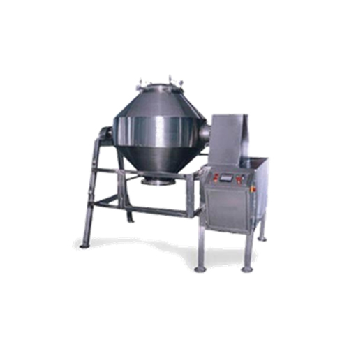 Double Cone Blender - Application: Industrial