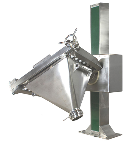 Pharmaceutical Blenders