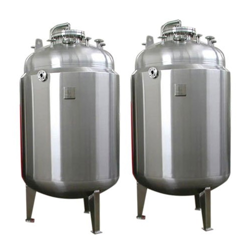 Ss Pressure Vessel - Application: Industrial