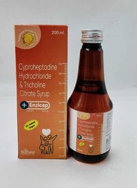 Cyproheptadine Syrup