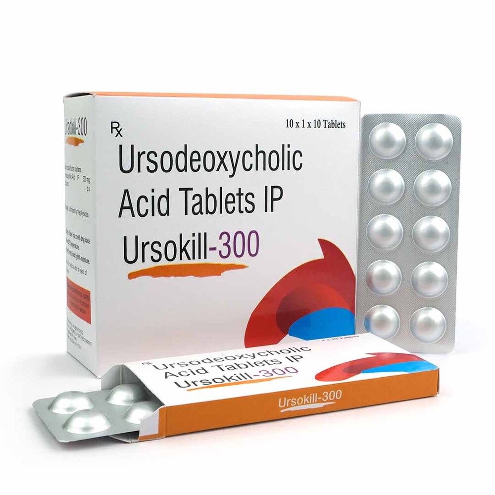 Ursodeoxycholic Acid - Drug Type: General Medicines