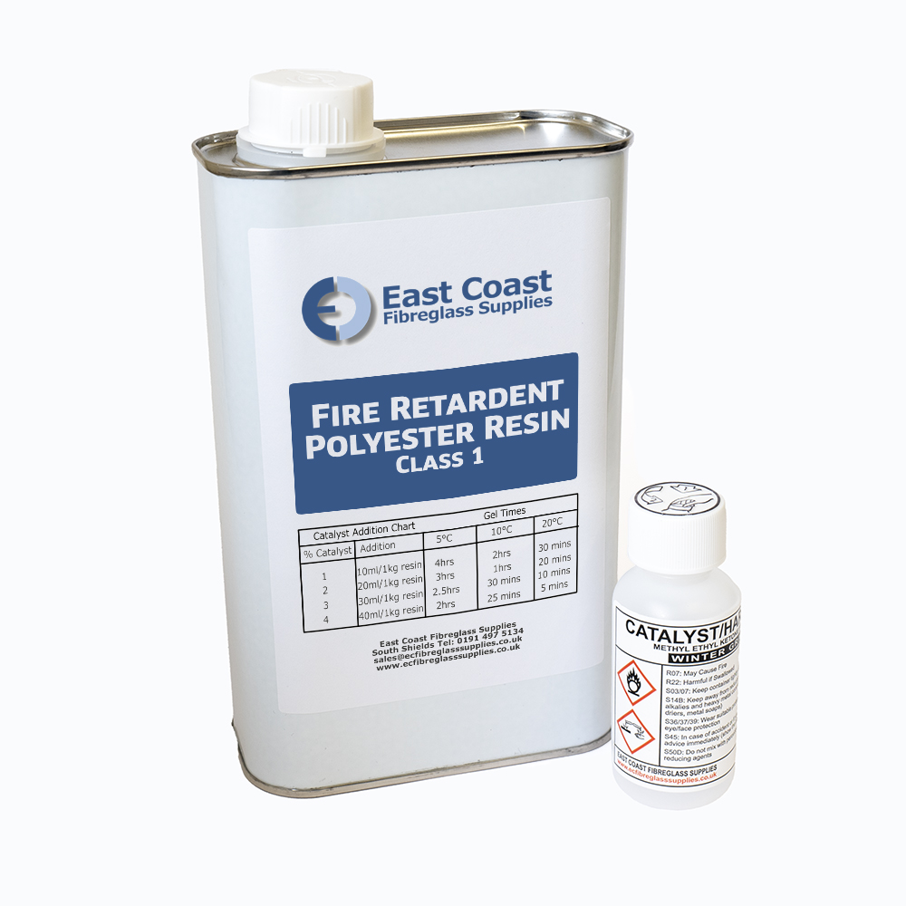 Fire Retardent Resin
