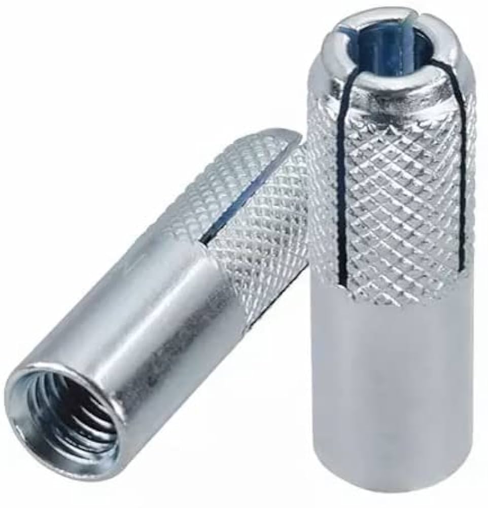 Mild Steel Bullet Anchor - Application: Construction