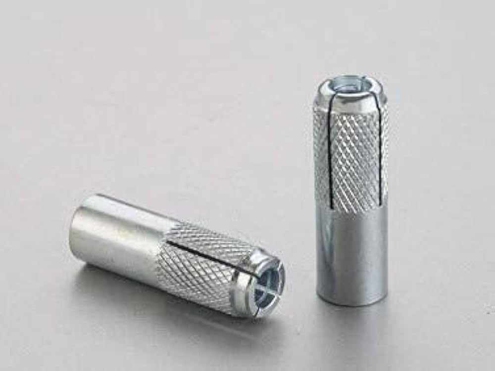 Mild Steel Bullet Anchor - Application: Construction