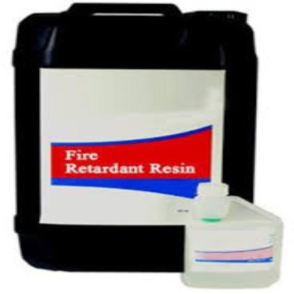 Fire Retardent Resin