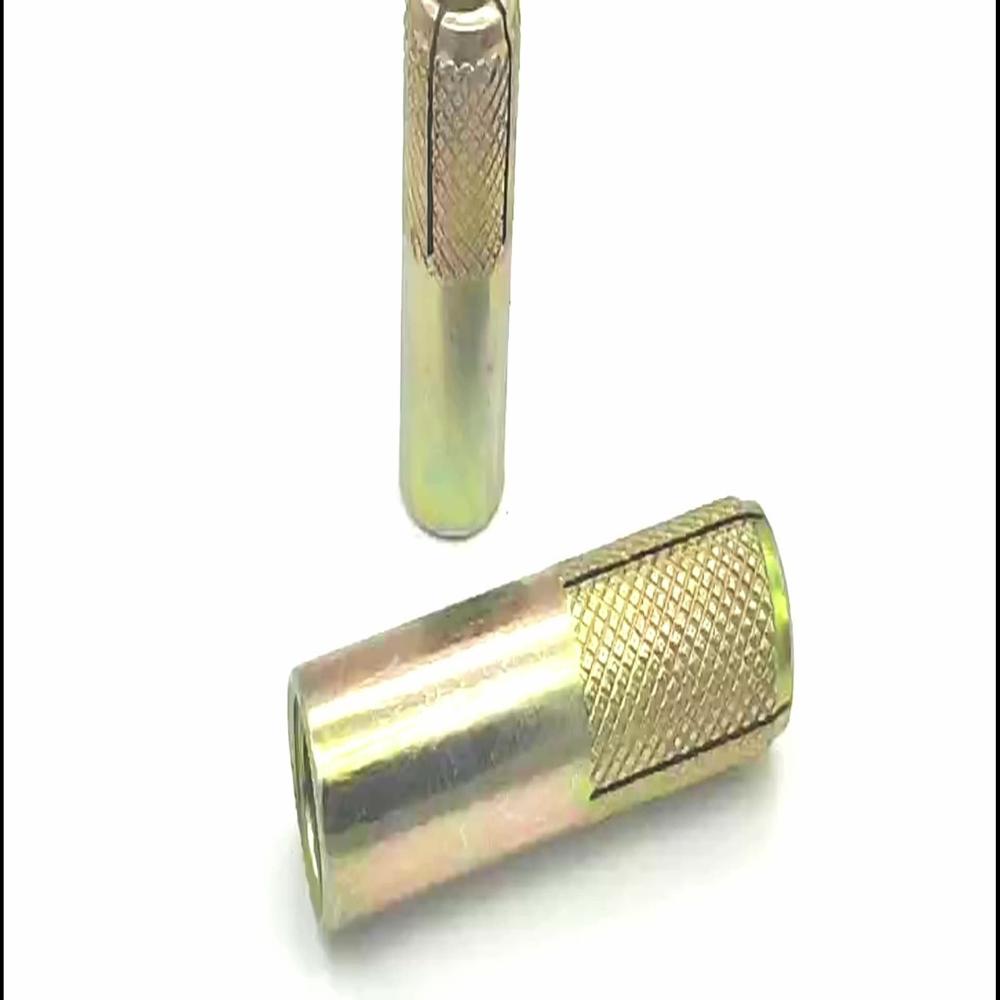 Mild Steel Bullet Anchor - Application: Construction