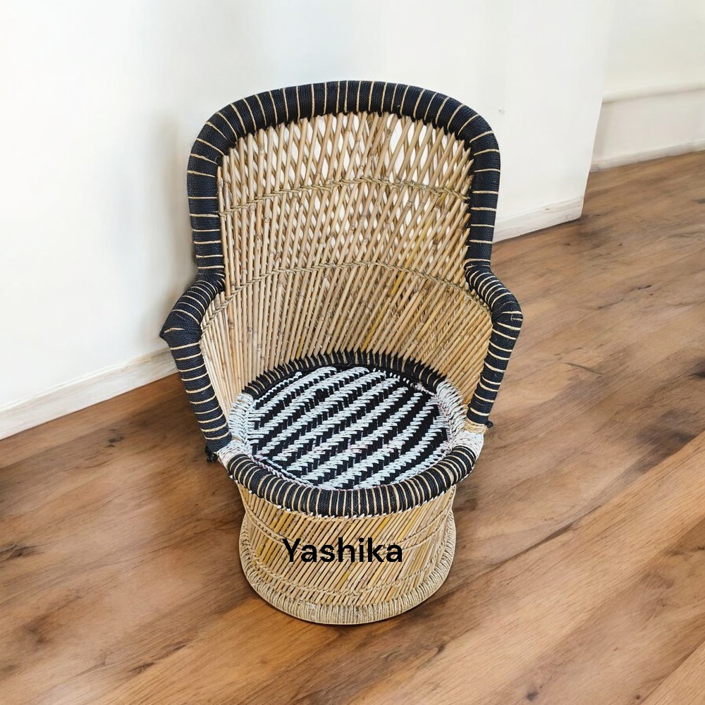 Bamboo Chair , mudda chair  Handmade  chair