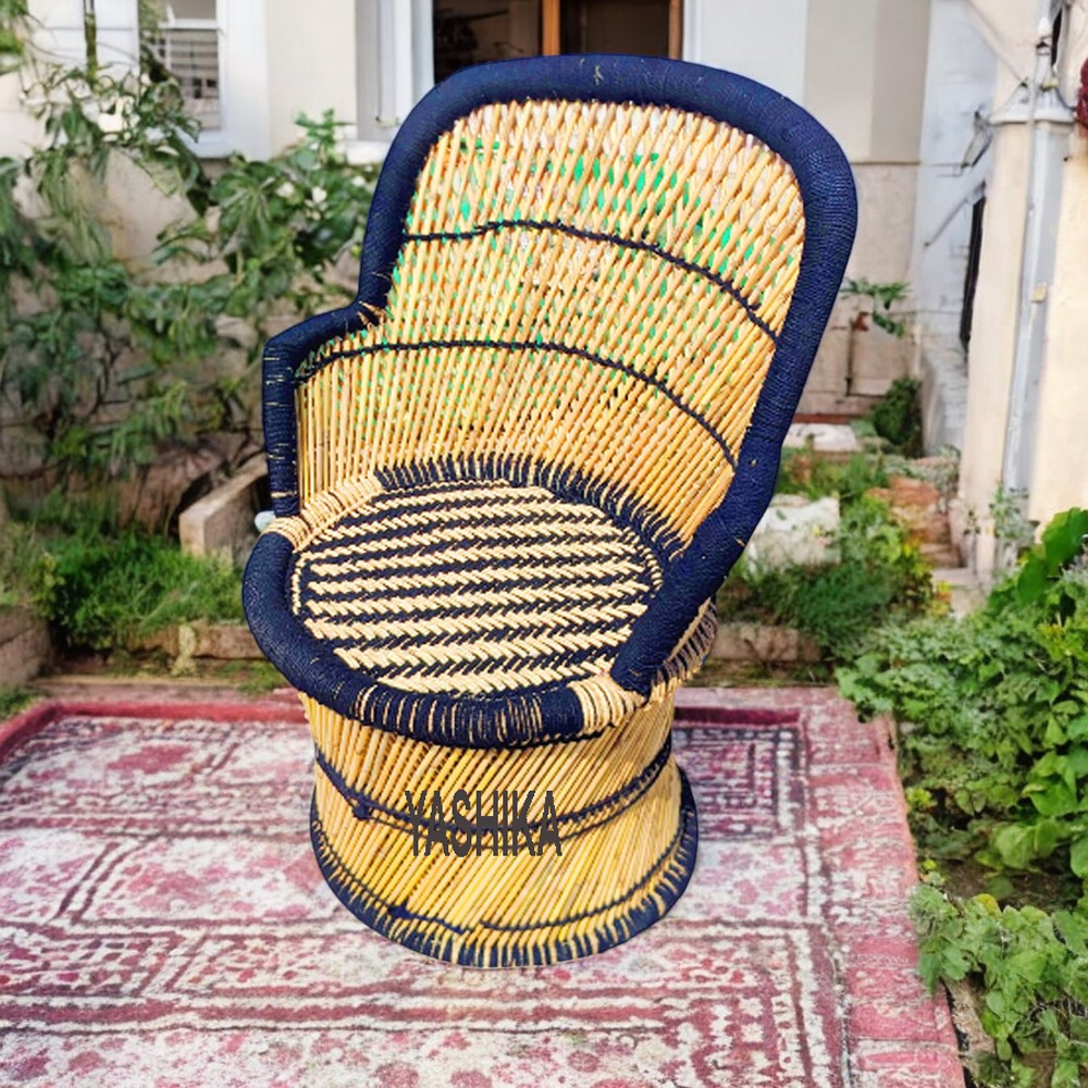 Bamboo Chair , mudda chair  Handmade  chair