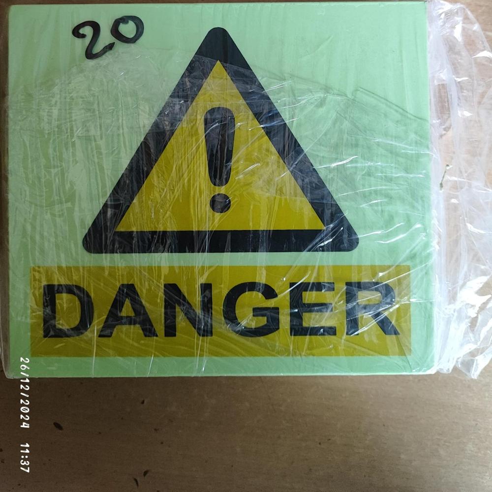 Fire Safety signages