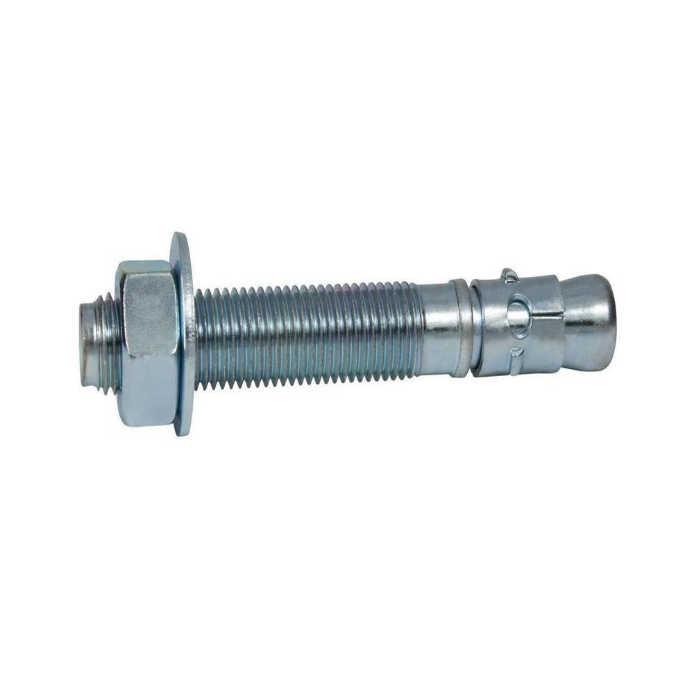 Mild Steel Wedge Anchor Fasteners
