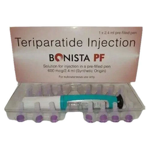 Teriparatide Injection