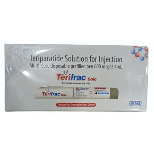 Teriparatide Solutin For Injection