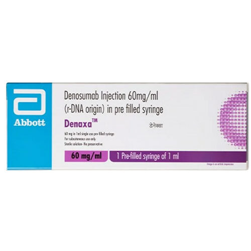 Denosumob Injection 60mg-ml