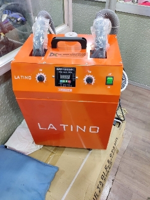 Thared timinar machine