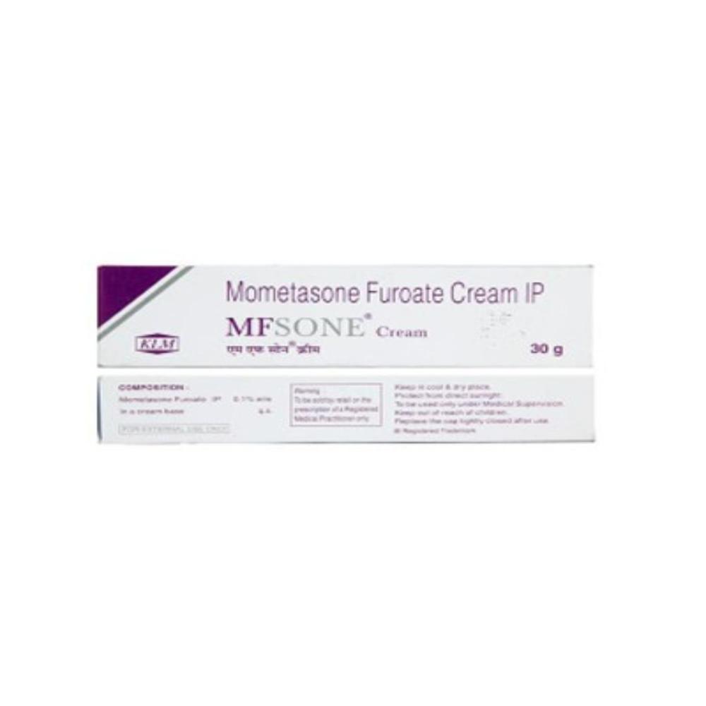 Mfsone Mometasone Cream 30g