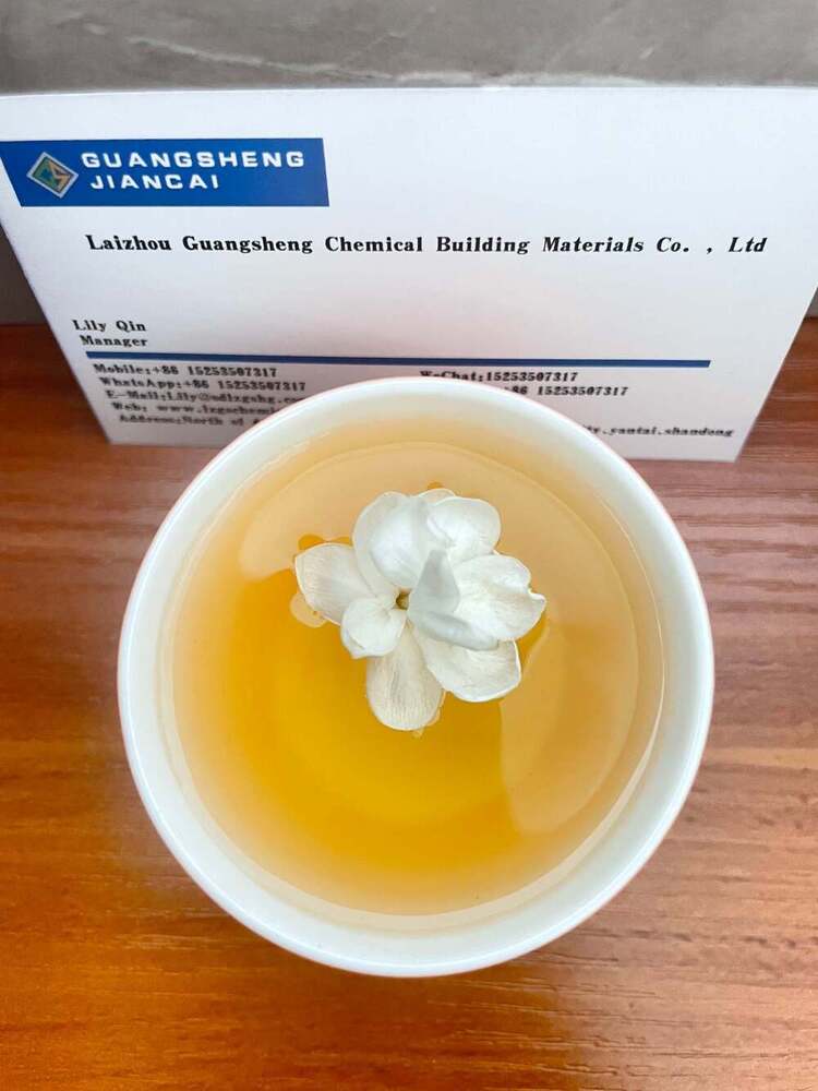 superplasticizer for concrete water reducing admixture