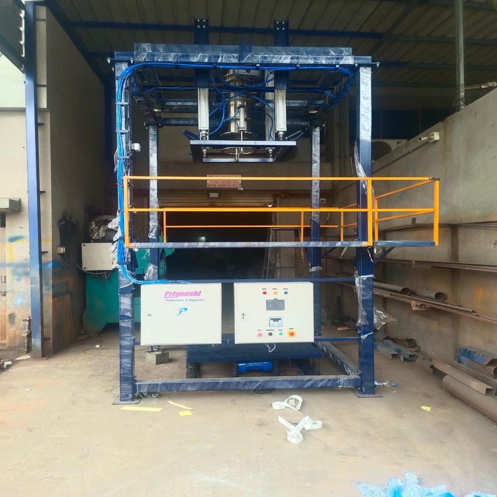 JUMBO BAG FILLING MACHINE