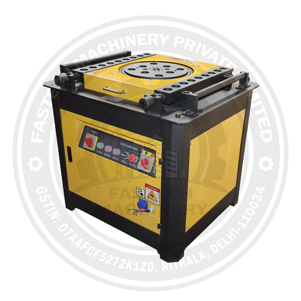 Rebar Bending Machine - Bend Radius: 32 Millimeter (Mm)