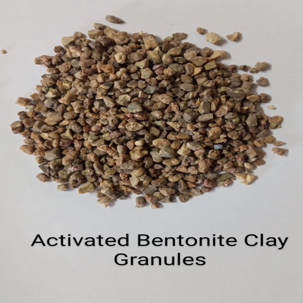 2-gm Dry Clay Desiccant - Kraft Paper - Application: Pharmaceuticals