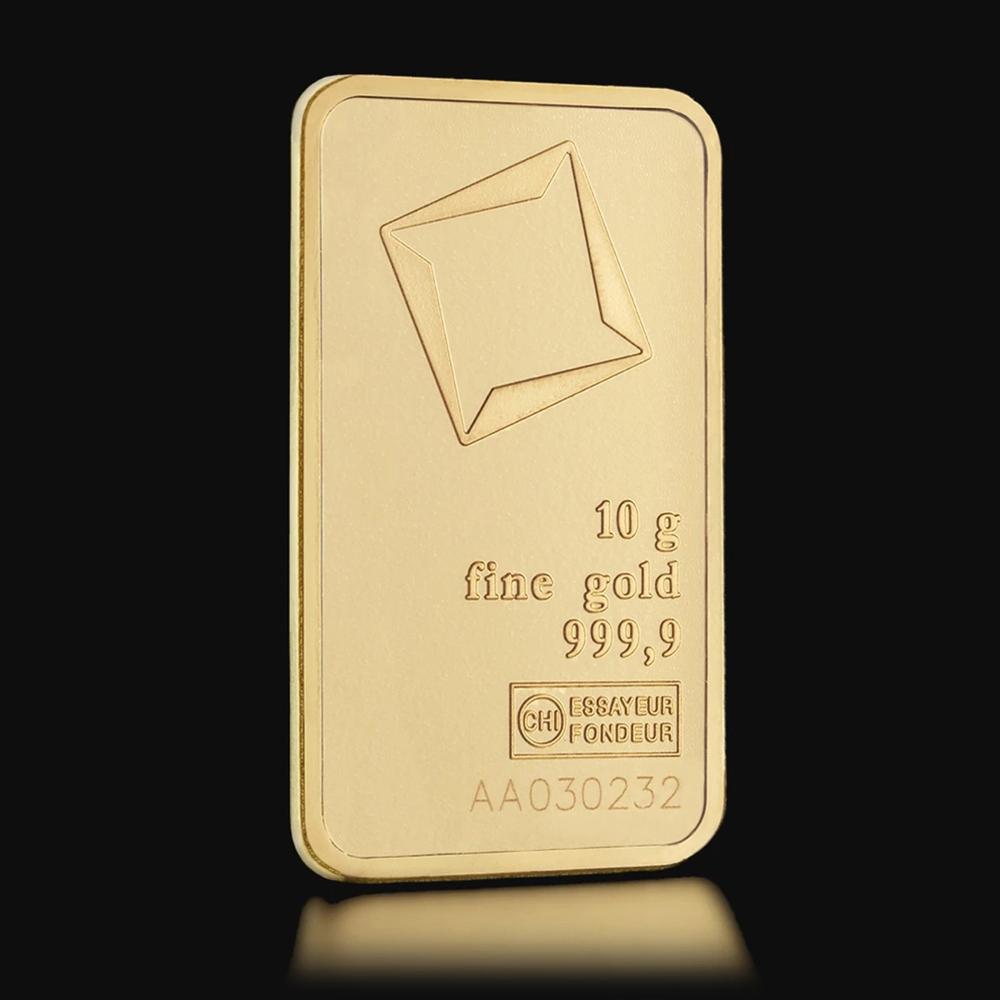 Valcambi Suisse Gold Bar