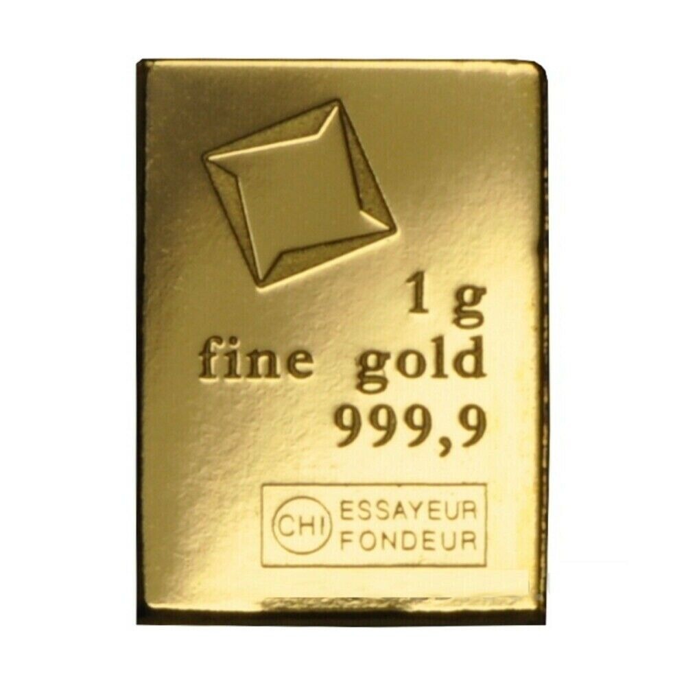Valcambi Suisse Gold Bar