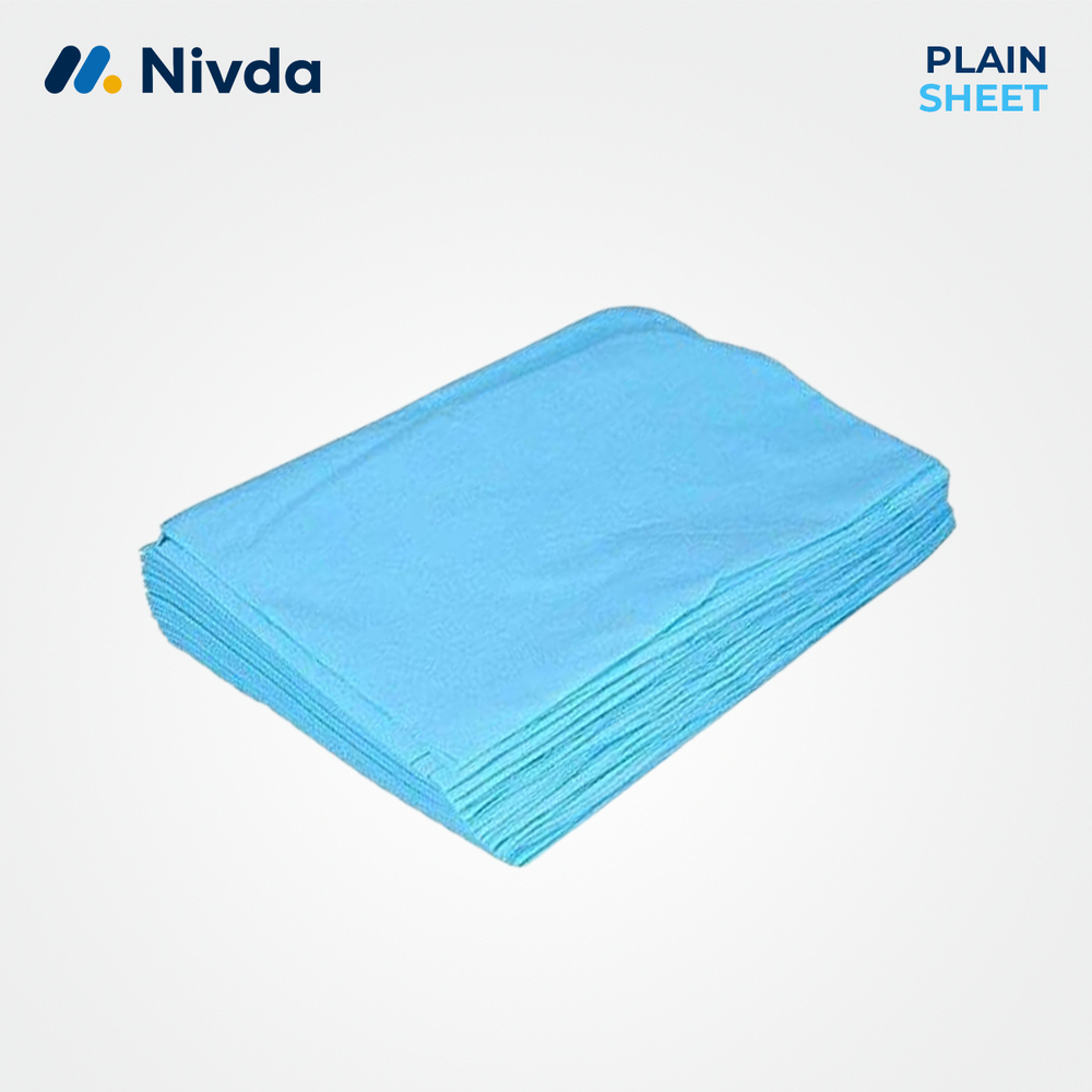 Examination Trolley Sheet 70x120cm