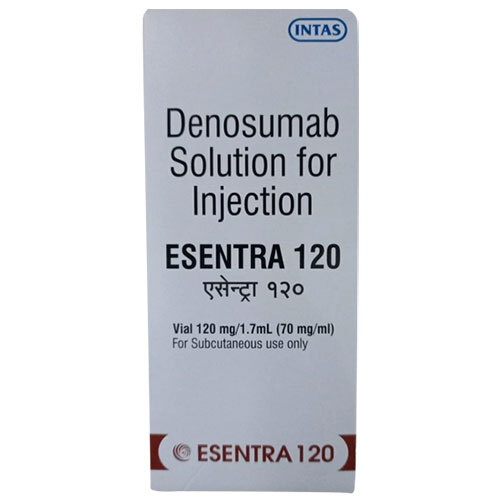 Denosumab Solution For Injection 120 mg