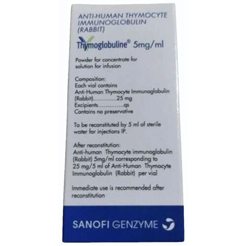 Anti-Human Thymocyte Immunoglobulin - Rabbit