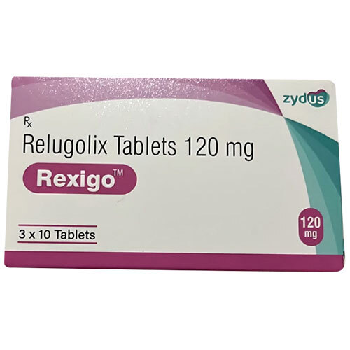 Relugolix Tablets 120 mg