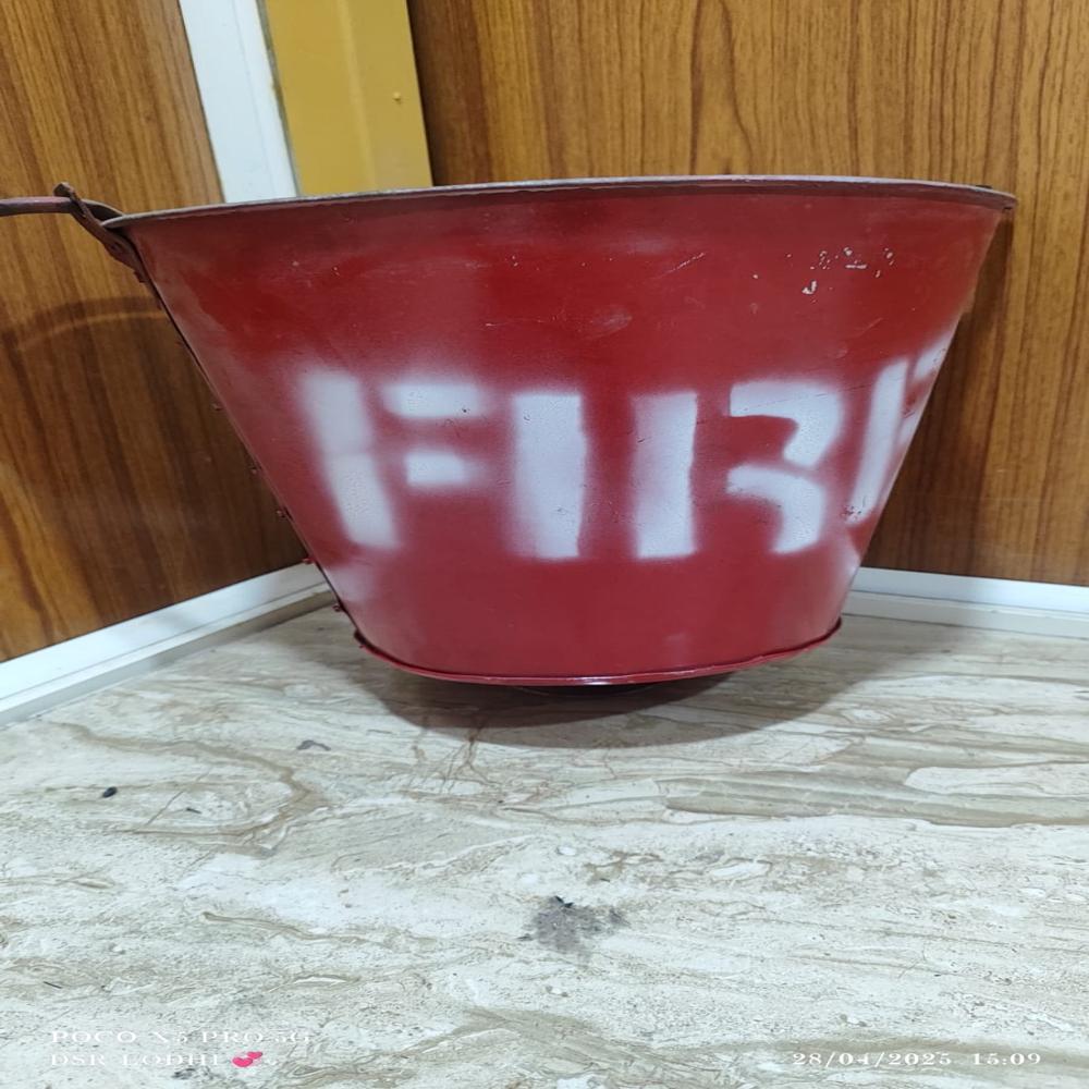 Fire Bucket